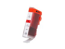 Cartouche compatible pour CANON BCI-6R ROUGE